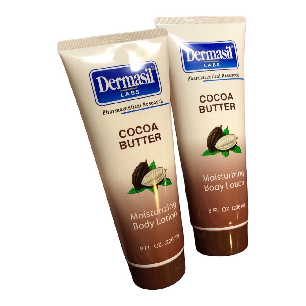 2X DERMASIL | MOISTURIZING COCOA BUTTER LOTION